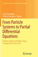 From Particle Systems to Partial Differential Equations: Particle Systems and Pdes, Braga, Portugal, December 2012