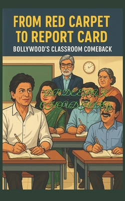 From Red Carpet to Report Card: Bollywood's Classroom Comeback: When Stardom Meets School Uniforms - Choudhary, Deepak