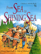 From Sea to Shining Sea Children's Activity Book