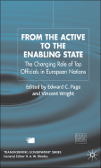 From the Active to the Enabling State: The Changing Role of Top Officials in European Nations