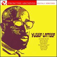 From the Archives - Yusef Lateef