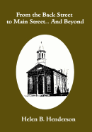 From the Back Street to Main Street... and Beyond: History of the Matawan United Methodist Church at Aberdeen