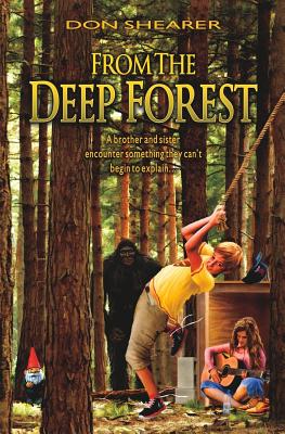 From the Deep Forest - Shearer, Don