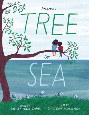 From Tree to Sea - Thomas, Shelley Moore