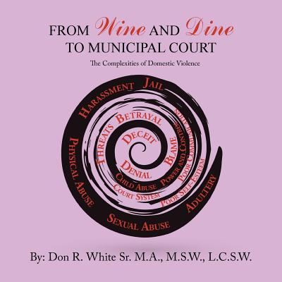 From Wine and Dine to Municipal Court: The Complexities of Domestic Violence - White M a, M Sw L C S W, Sr.