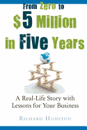 From Zero to $5 Million in 5 Years: A Real-Life Story with Lessons for Your Business