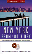 Frommer's? 2000 New York City from $80 a Day: The Ultimate Guide to Comfortable Low-Cost Travel