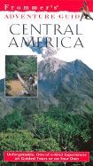 Frommer's Adventure Guides: Central America