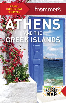 Frommer's Athens and the Greek Islands - Brewer, Stephen