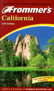 Frommer's California with Map