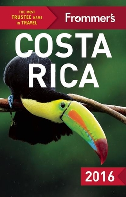 Frommer's Costa Rica - Greenspan, Eliot