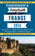 Frommer's Easyguide to France