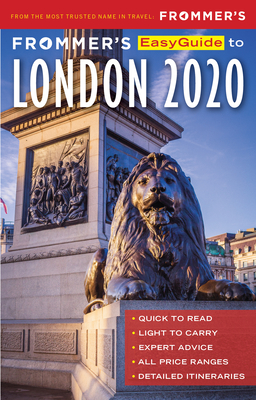 Frommer's Easyguide to London 2020 - Cochran, Jason