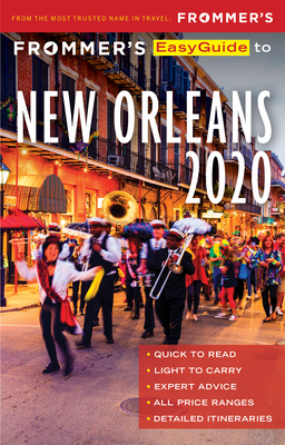 Frommer's Easyguide to New Orleans 2020 - Schwam, Diana K
