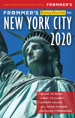 Frommer's Easyguide to New York City 2020 - Frommer, Pauline