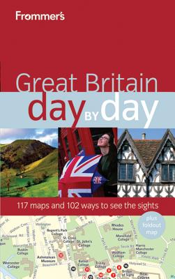 Frommer's Great Britain Day by Day - Olson, Donald, and Strachan, Donald, Mr., and Brewer, Stephen, MD