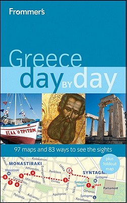 Frommer's Greece Day by Day - Brewer, Stephen, and Kollias, Tania