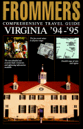 Frommer's Guide to Virginia, 1994-1995