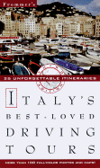 Frommer'S Italy Best Loved Driving Tours, 3/E