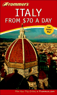 Frommer's Italy from $70 a Day - Bramblett, Reid
