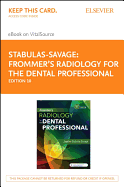 Frommer's Radiology for the Dental Professional - Elsevier eBook on Vitalsource (Retail Access Card)