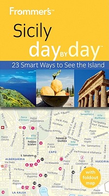 Frommer's Sicily Day by Day - Evans, Adele