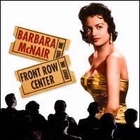 Front Row Center - Barbara McNair