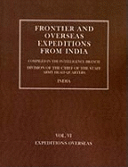 Frontier and Overseas Expeditions from India: Expeditions Overseas