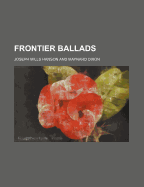 Frontier Ballads