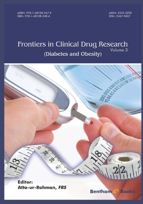 Frontiers in Clinical Drug Research - Diabetes and Obesity: Volume 3 - Ur-Rahman, Atta