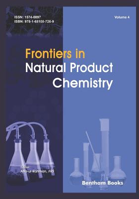 Frontiers in Natural Product Chemistry Volume 4 - Rahman, Atta -Ur-