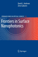 Frontiers in Surface Nanophotonics: Principles and Applications