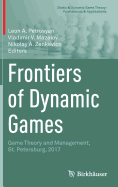 Frontiers of Dynamic Games: Game Theory and Management, St. Petersburg, 2017