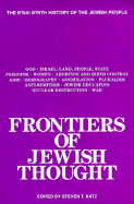 Frontiers of Jewish Thought
