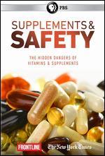 Frontline: Supplements and Safety