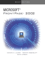 FrontPage 2002 Brief Interactive Computing Series