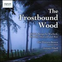 Frostbound Wood - Aurelius Clemens Prudentius (texicali horns); Jeremy Filsell (piano); Timothy Travers-Brown (counter tenor)