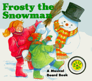 Frosty the Snowman Board Book