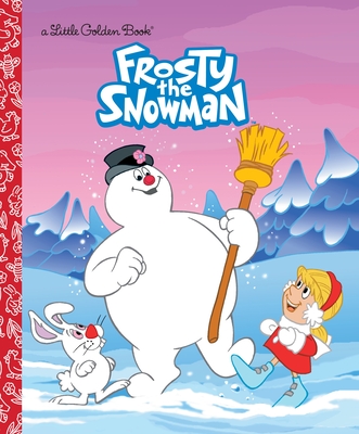 Frosty the Snowman (Frosty the Snowman): A Classic Christmas Book for Kids - Muldrow, Diane