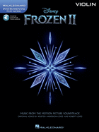 Frozen 2 Violin Play-Along