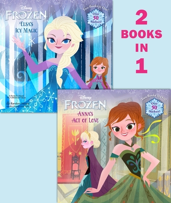 Frozen: Anna's Act of Love/Elsa's Icy Magic - 