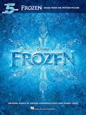 Frozen: Music from the Motion Picture - Lopez, Robert (Composer), and Anderson-Lopez, Kristen (Composer)