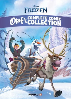 Frozen: Olaf's Complete Comic Collection - The Disney Comics Group (Creator), and Caramagna, Joe, and Cambi, Valentina