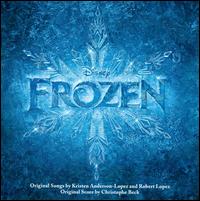 Frozen [Original Motion Picture Soundtrack] - Kristen Anderson-Lopez / Robert Lopez / Christophe Beck