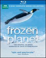 Frozen Planet: The Complete Series [3 Discs] [Blu-ray] - 