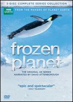 Frozen Planet: The Complete Series [3 Discs] - 