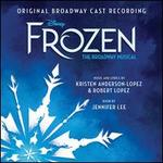 Frozen: The Broadway Musical [Original Broadway Cast Recording]