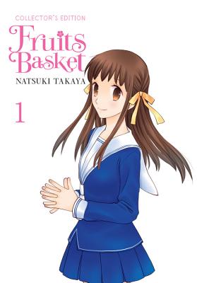 Fruits Basket Collector's Edition, Vol. 1: Volume 1 - Takaya, Natsuki, and Drzka, Sheldon (Translated by), and Blakeslee, Lys