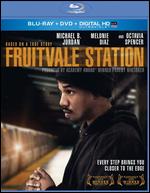 Fruitvale Station [2 Discs] [Includes Digital Copy] [Blu-ray/DVD] - Ryan Coogler