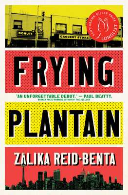 Frying Plantain - Reid-Benta, Zalika